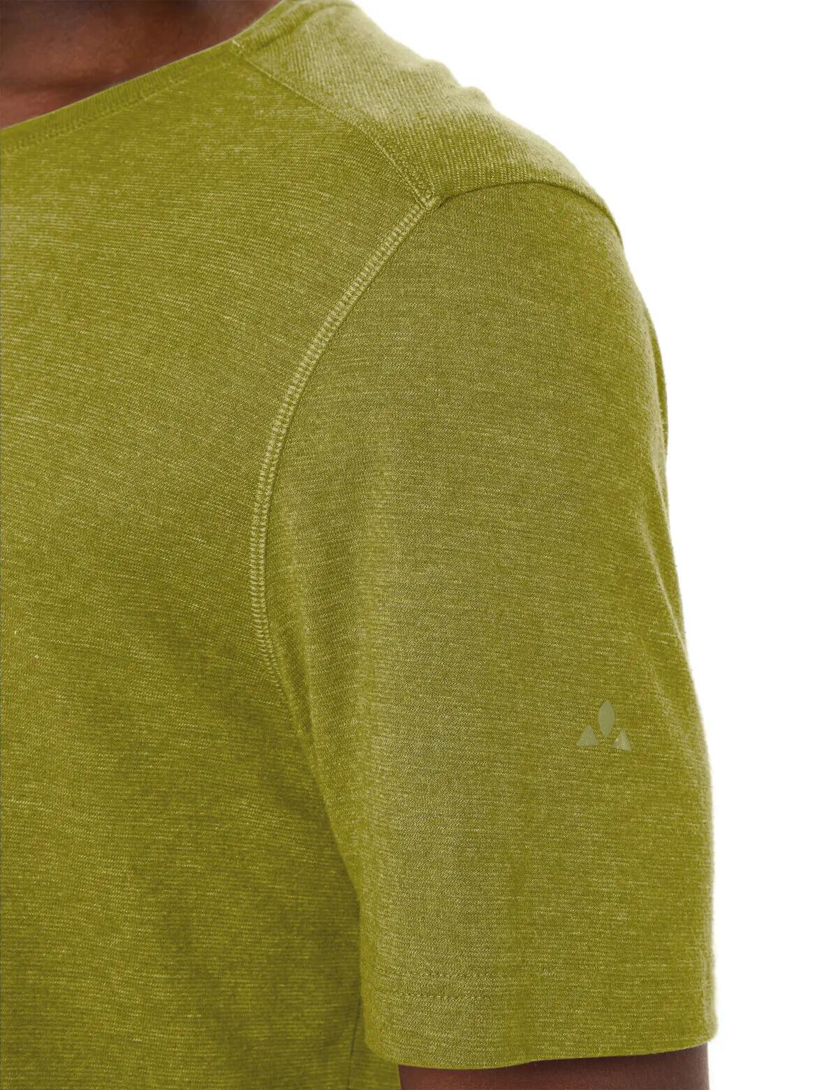 Funktionsshirt M Redmont Hemp T-Shirt 6/7