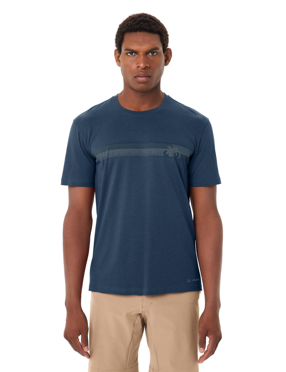 Maglia da ciclismo M Cyclist T-Shirt V 3/7