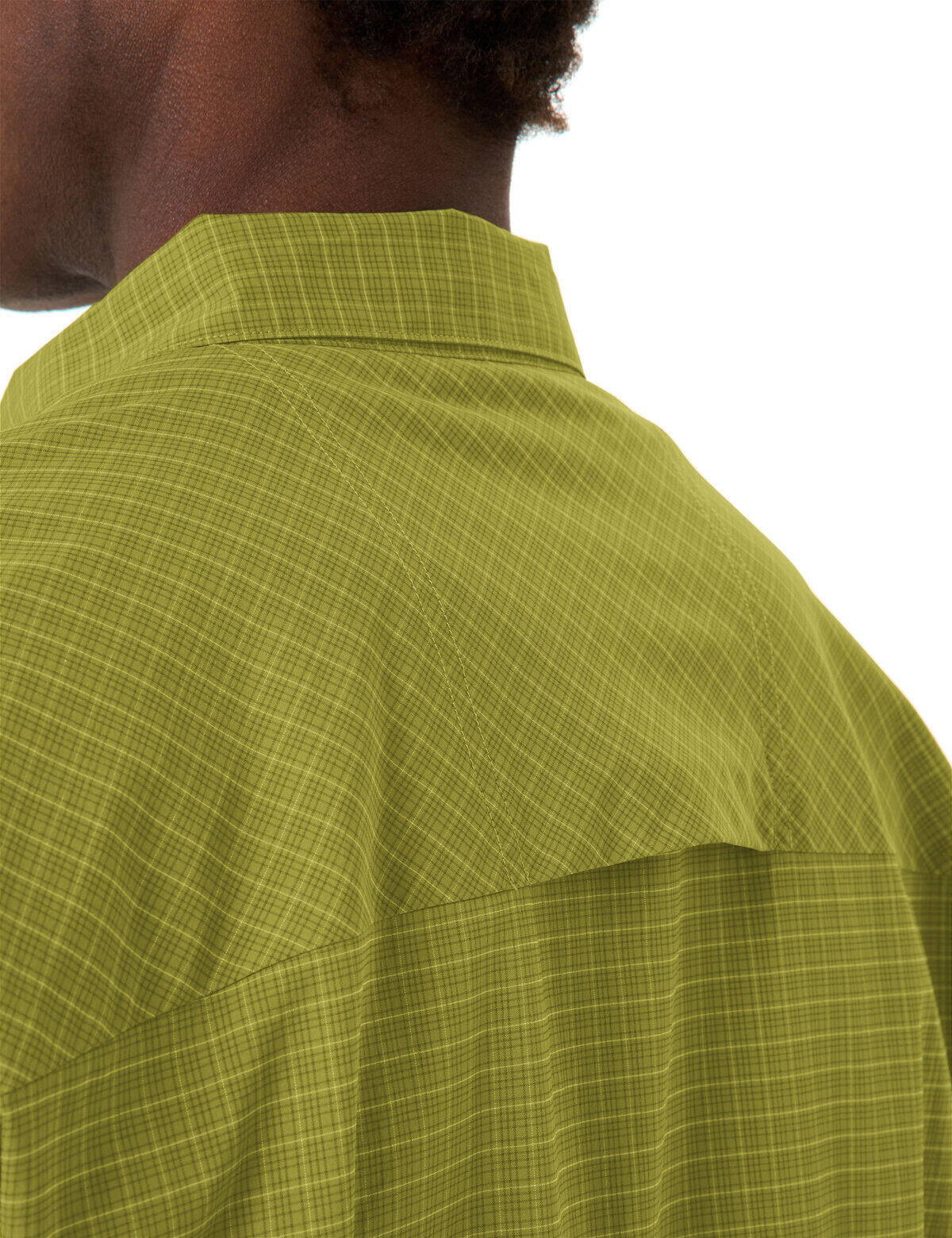 Hemd-Bluse Men's Seiland Shirt IV 4/7