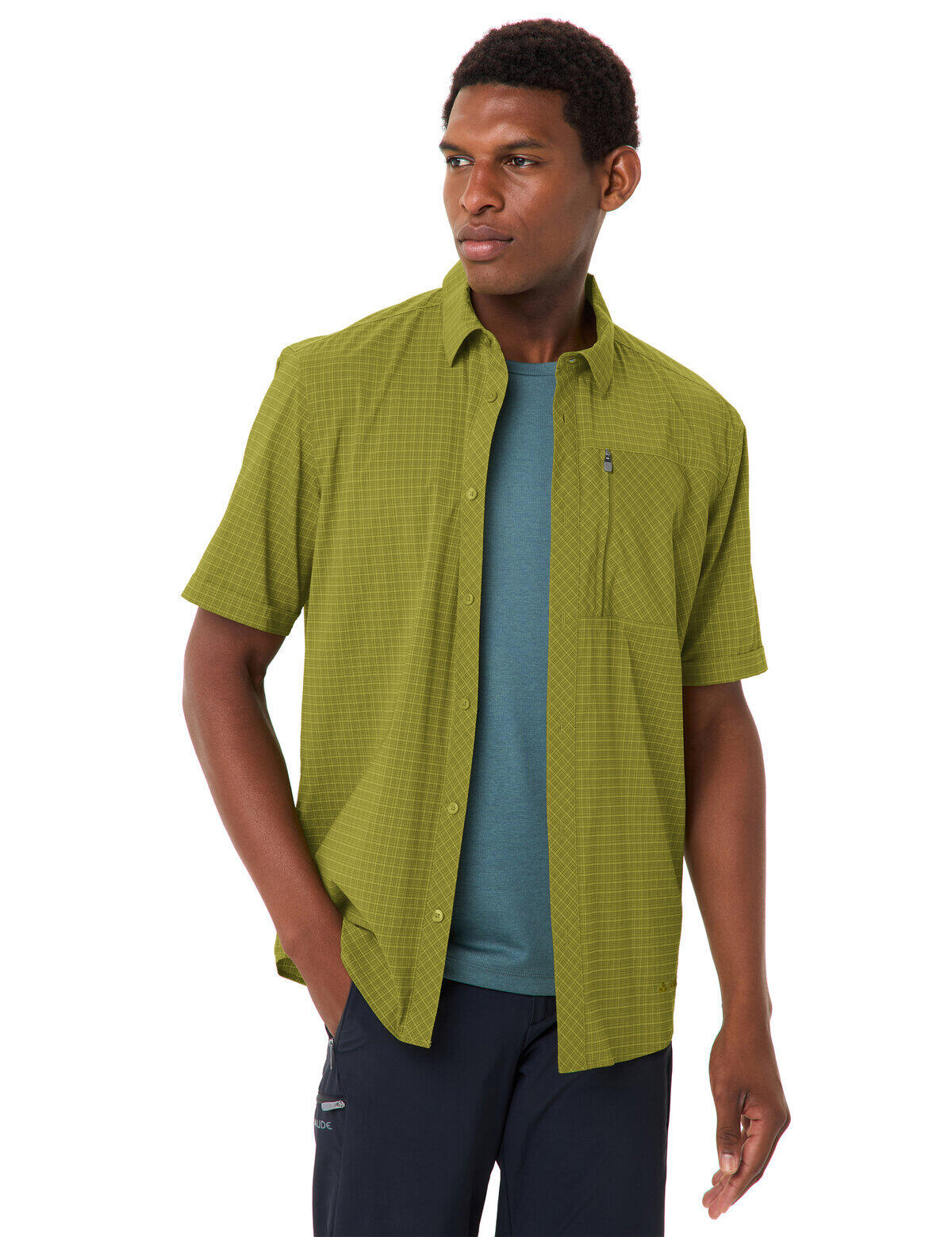 Hemd-Bluse Men's Seiland Shirt IV 6/7