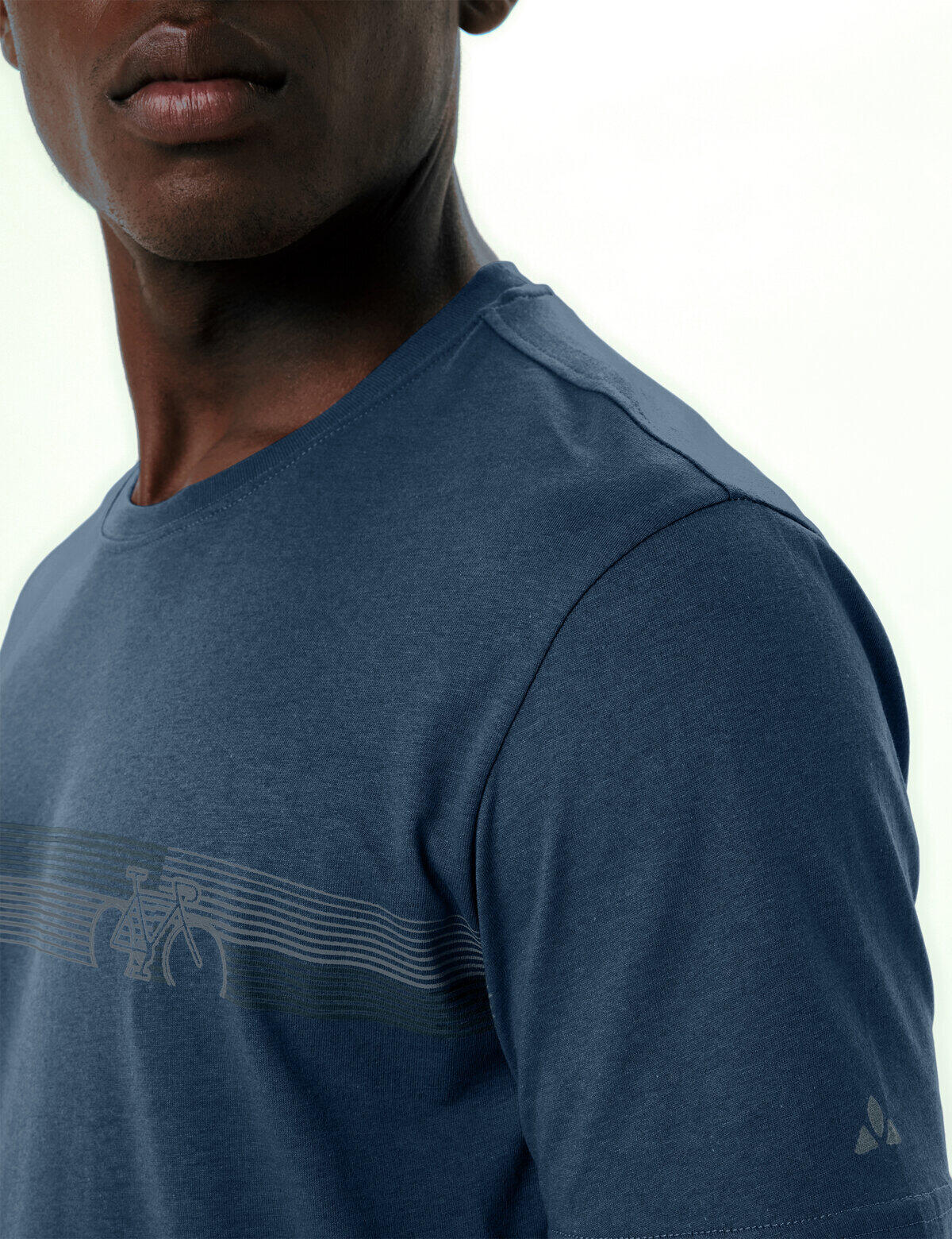 Maglia da ciclismo M Cyclist T-Shirt V 6/7