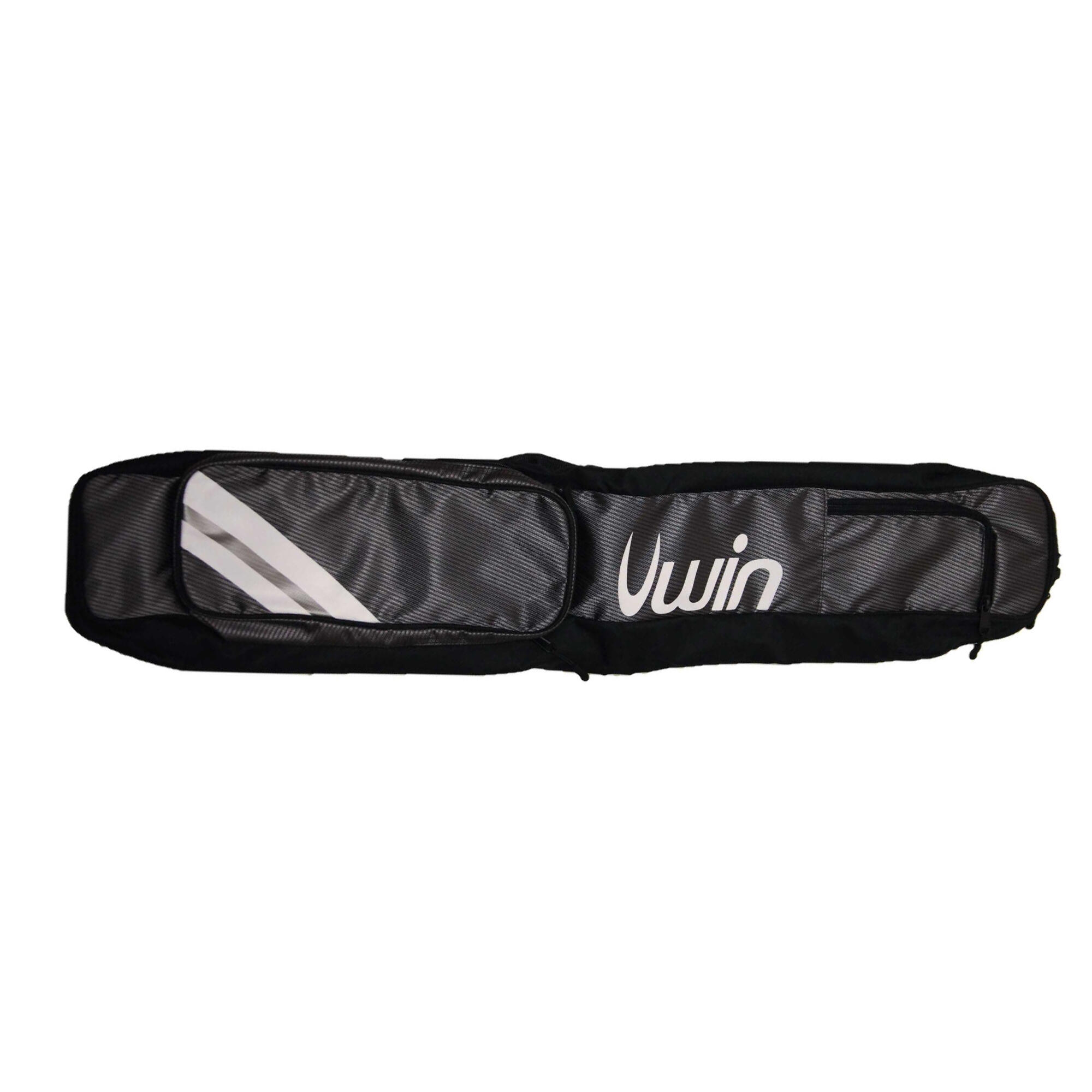 Housse Pour Crosse De Hockey (Noir / Gris) Taille unique 2/2