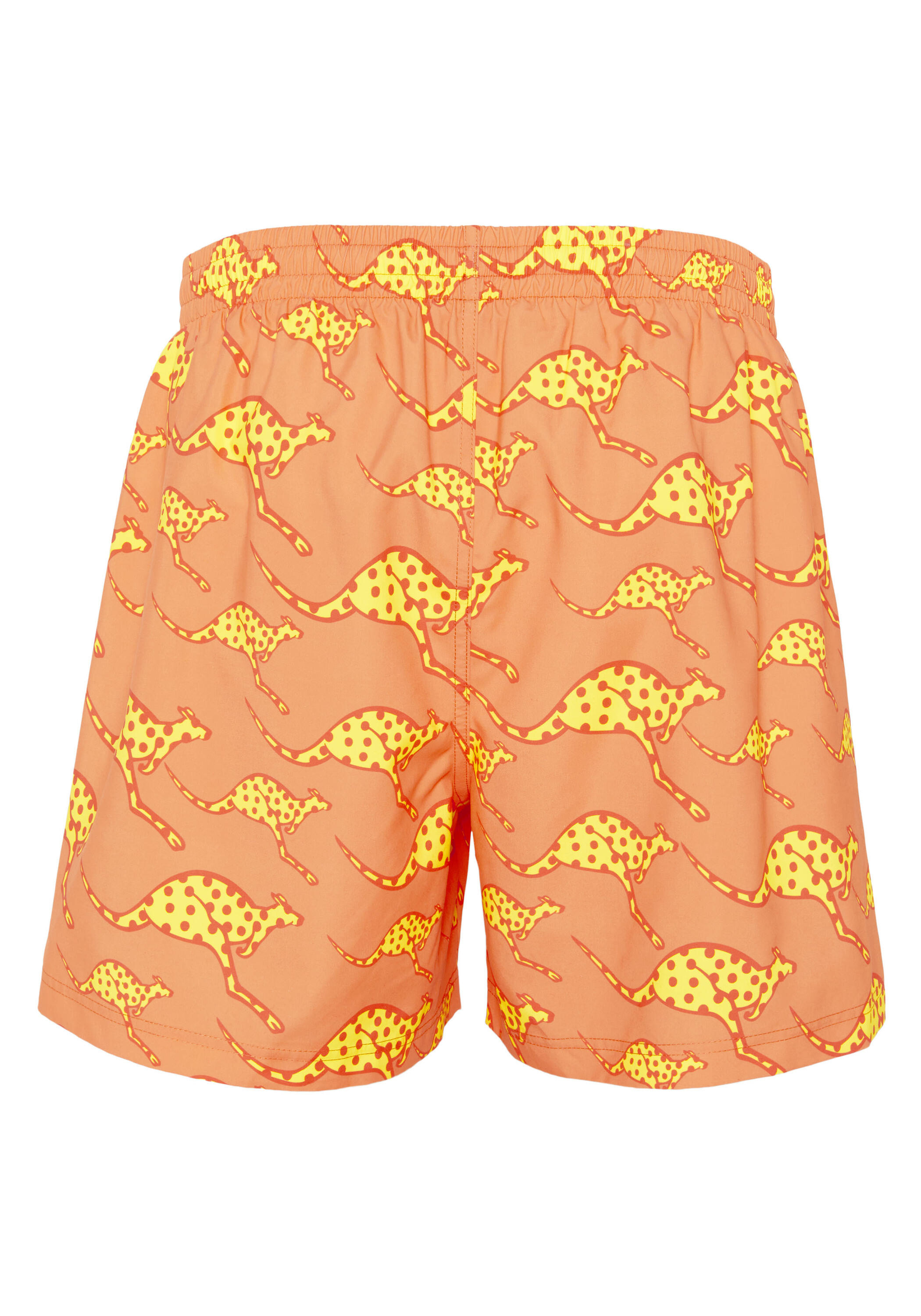 Badehose im angesagten Alloverprint 2/7