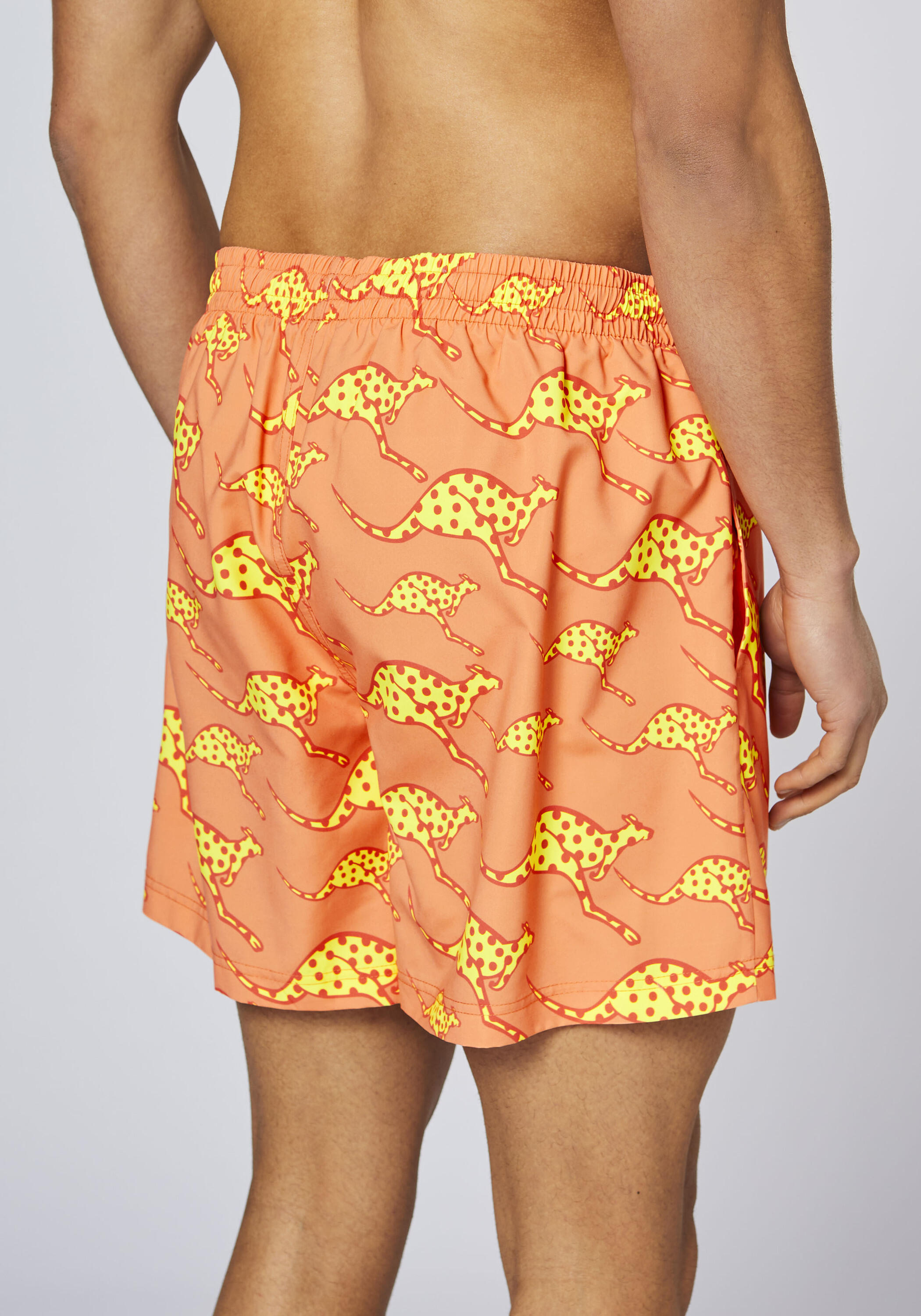 Badehose im angesagten Alloverprint 7/7