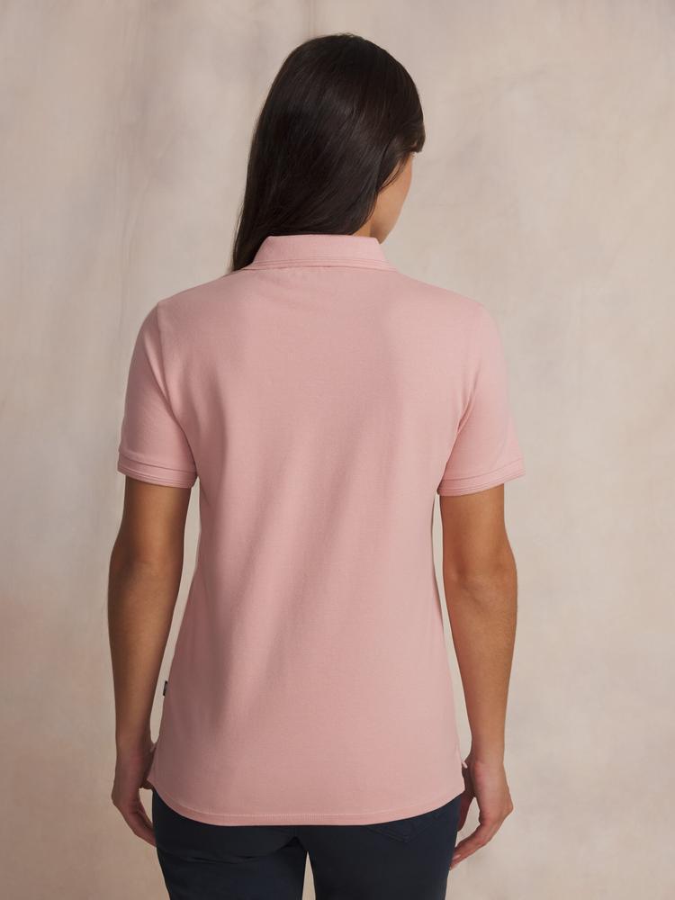 Polo-Shirt Damen TBS Lizzi 2/5