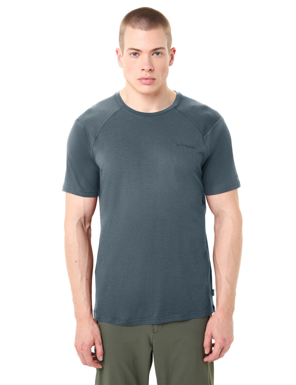 Maglietta funzionale M Essential Wool T-Shirt 3/7