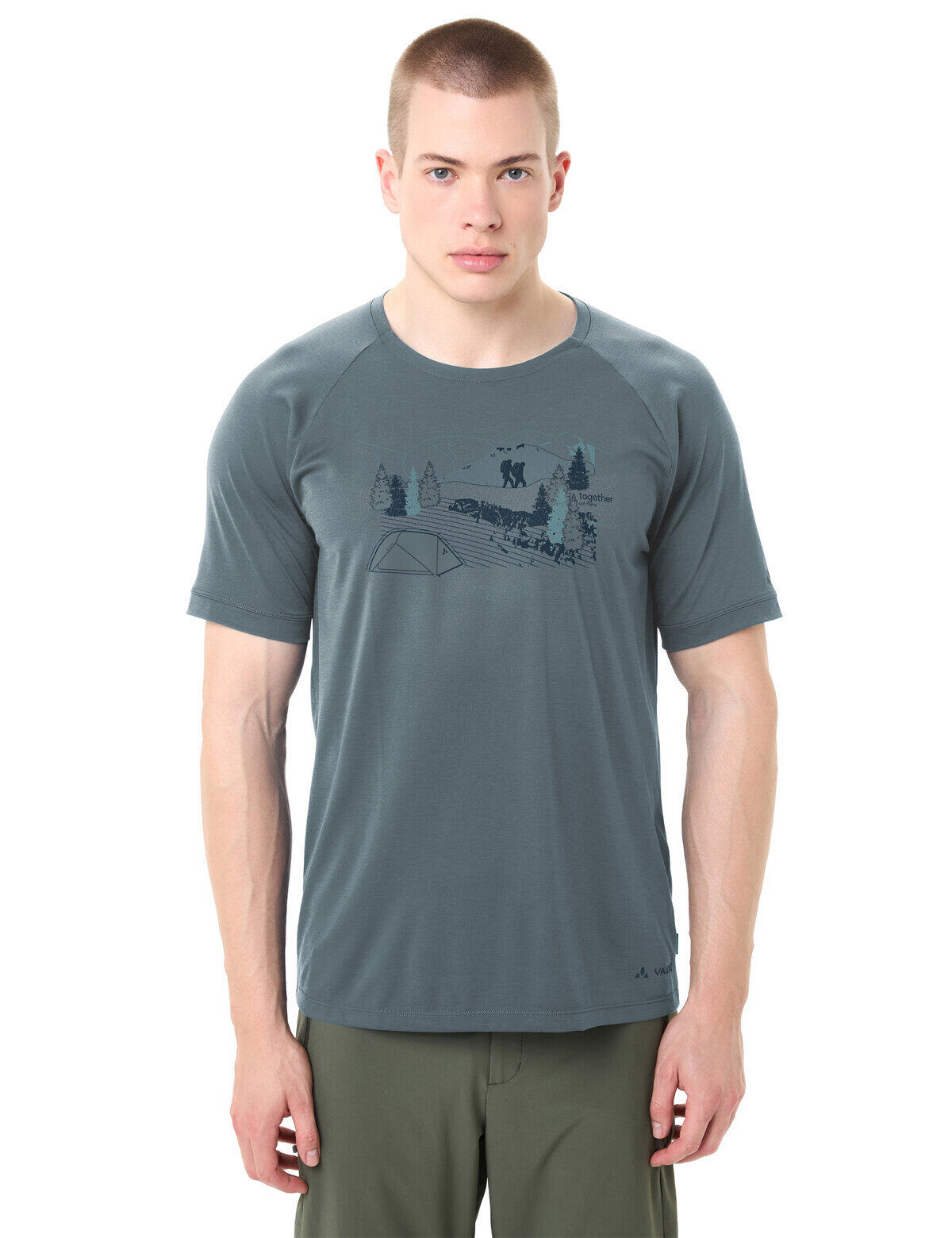 T-Shirt Men's Gleann T-Shirt II 3/7