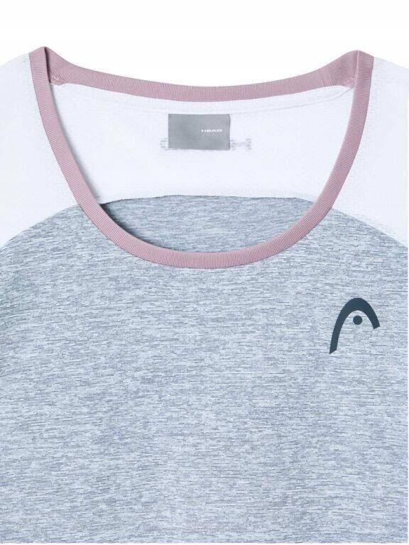 Koszulka tenisowa Head Play Tech T-Shirt Women 2/4