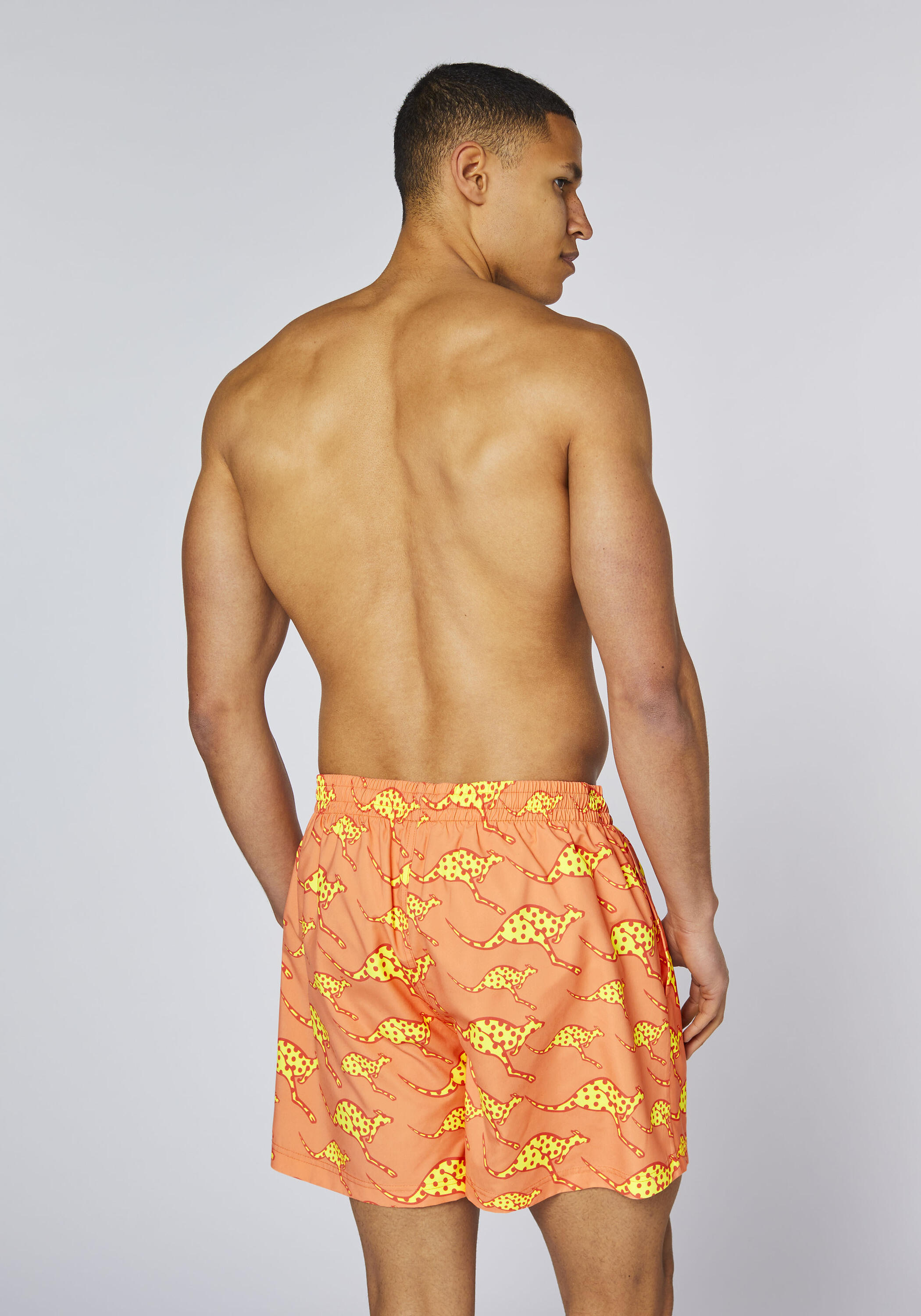 Badehose im angesagten Alloverprint 4/7