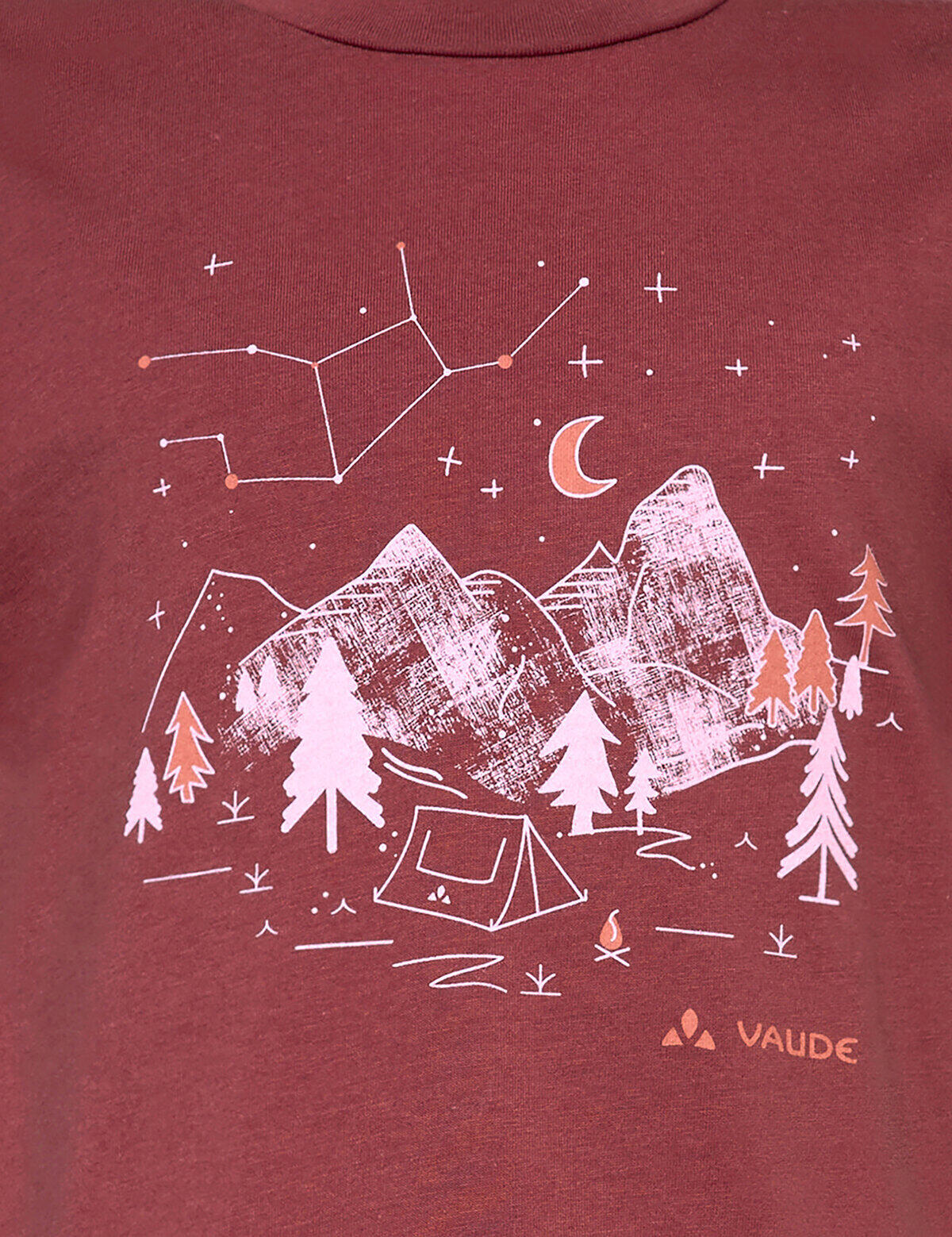 VAUDE T-Shirt Kids Lezza T-Shirt 3/3
