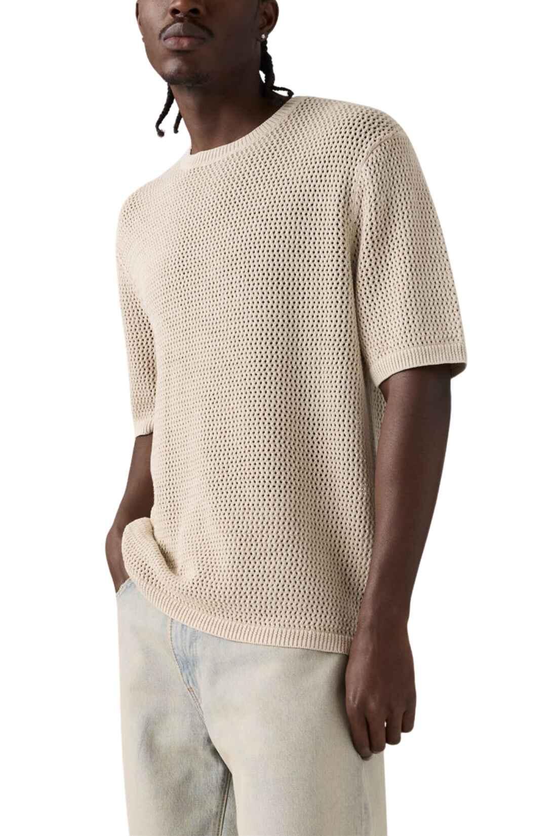 LEVI'S - T-shirt uomo Stinson Sweater Lightweight 2/3