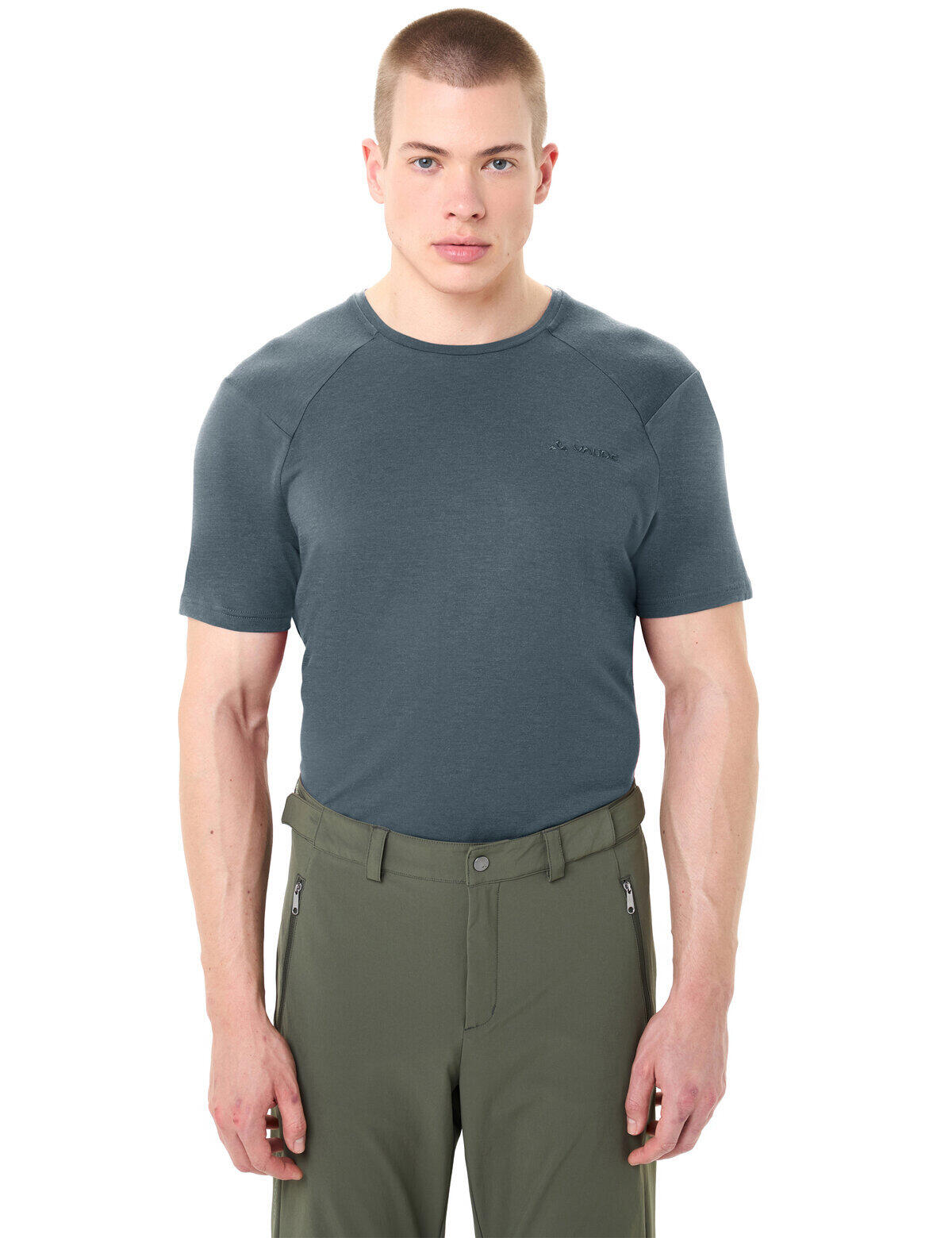 Maglietta funzionale M Essential Wool T-Shirt 7/7