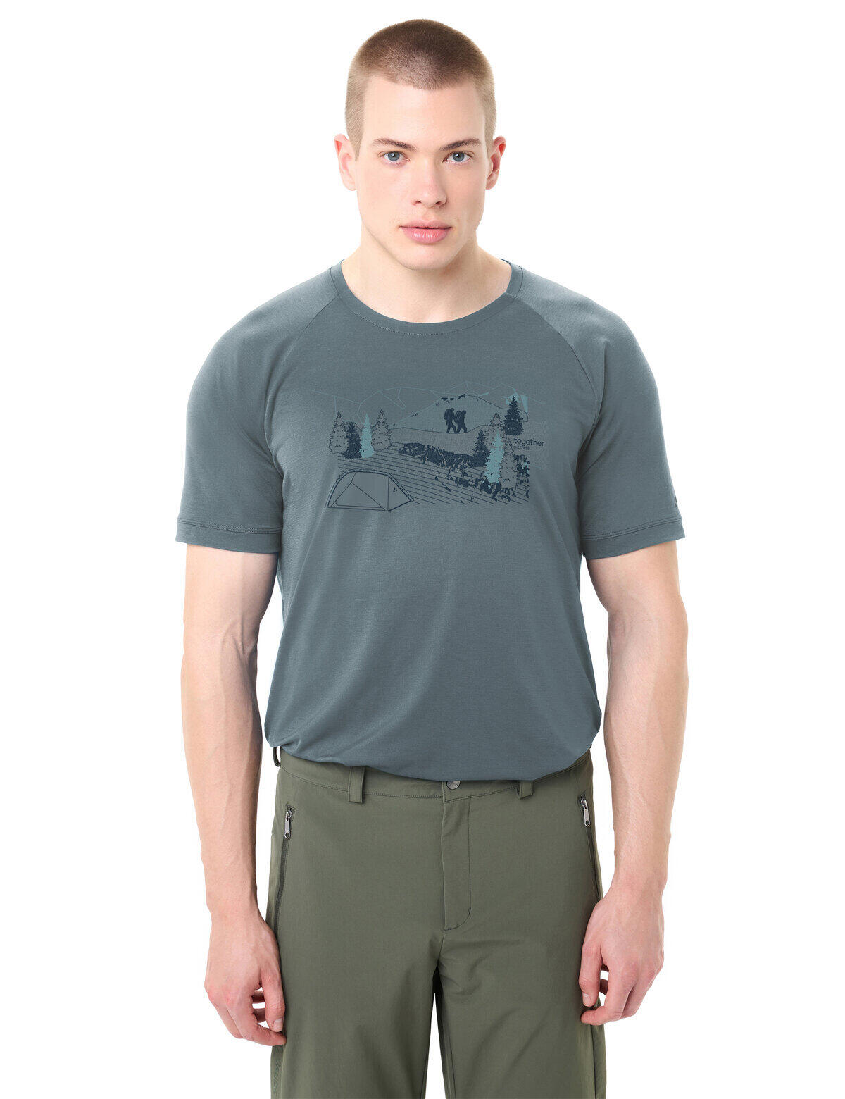 T-Shirt Men's Gleann T-Shirt II 7/7