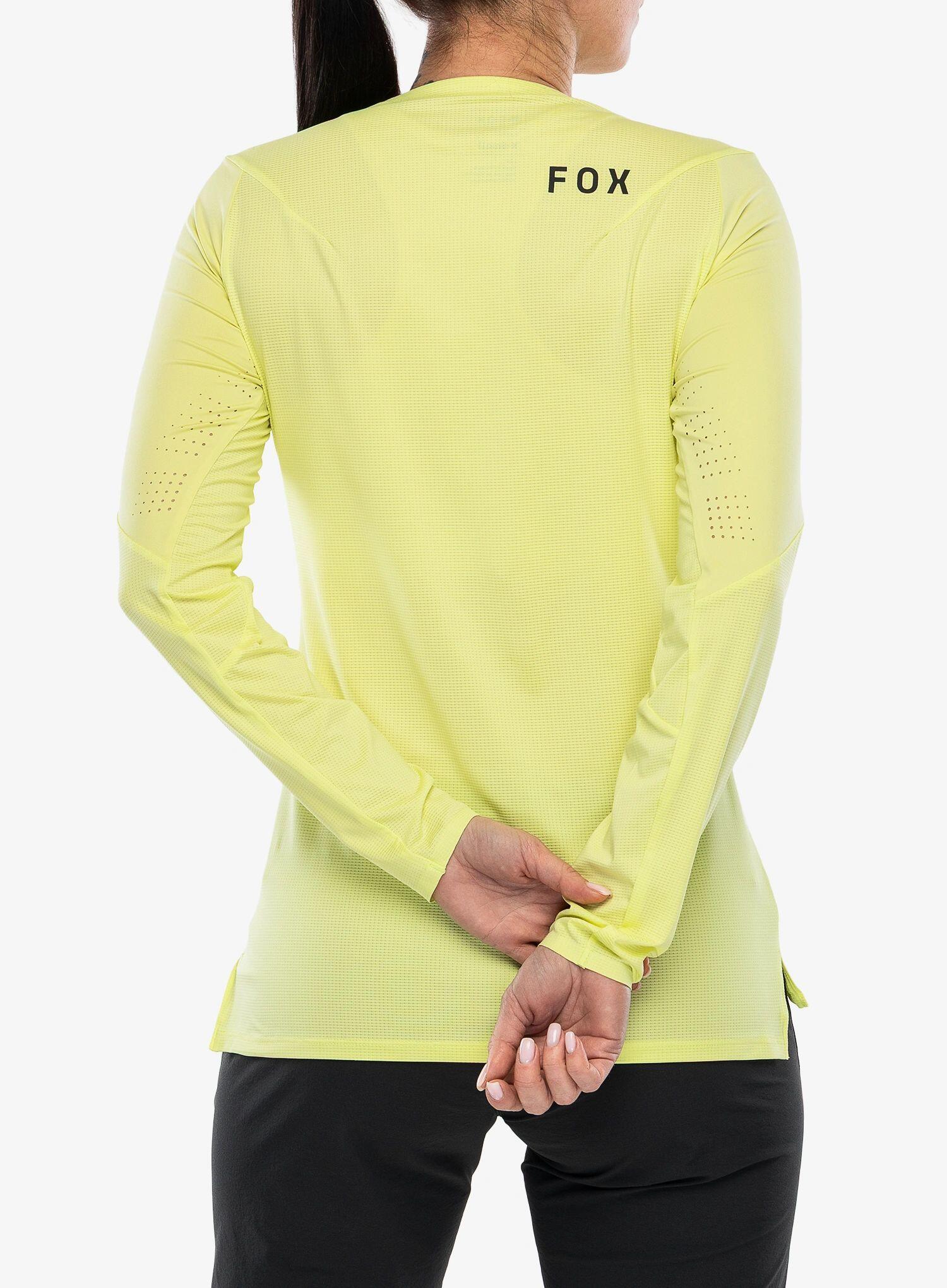 Bluza rowerowa damska Fox Flexair LS Jersey 2/6