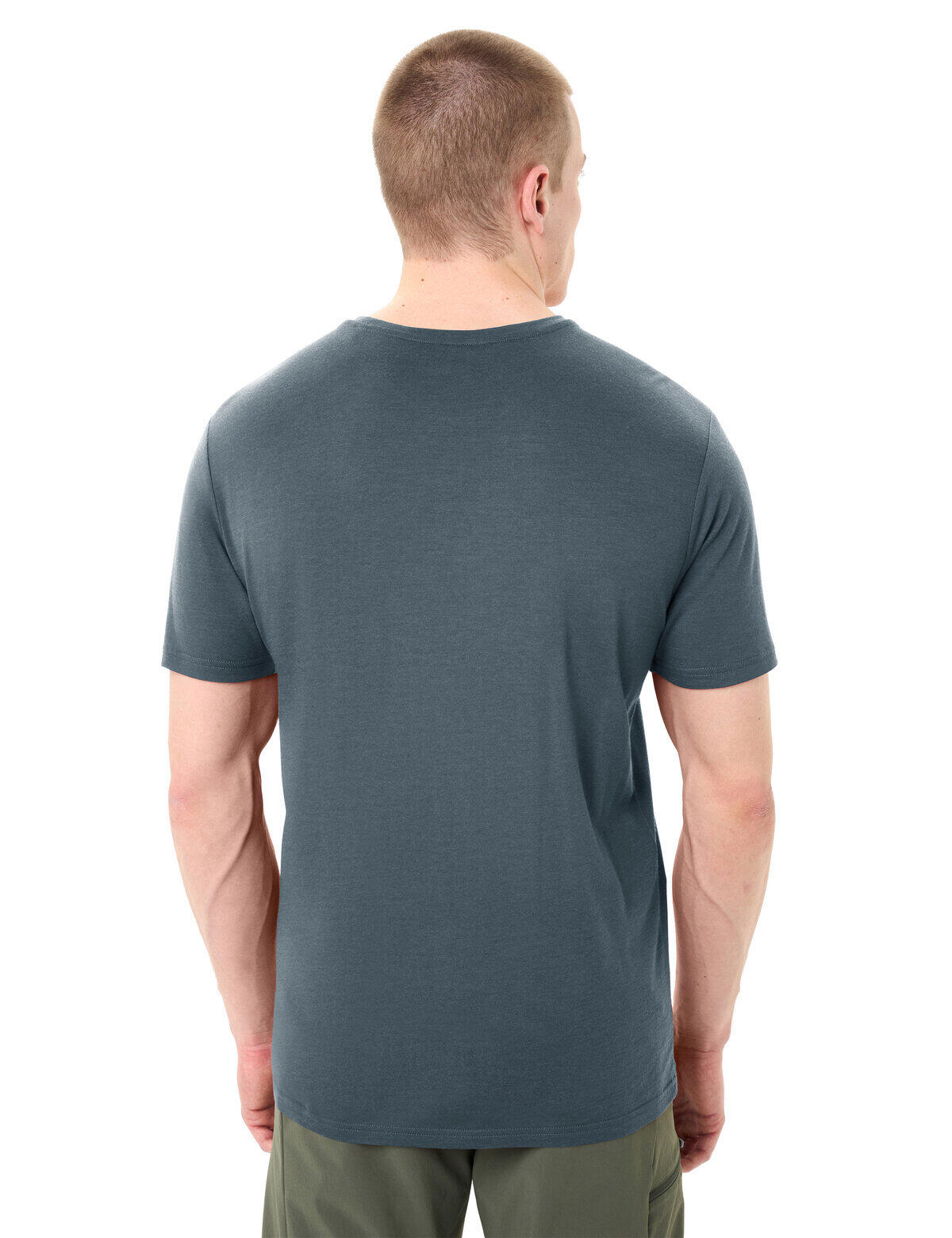 Maglietta funzionale M Essential Wool T-Shirt 4/7
