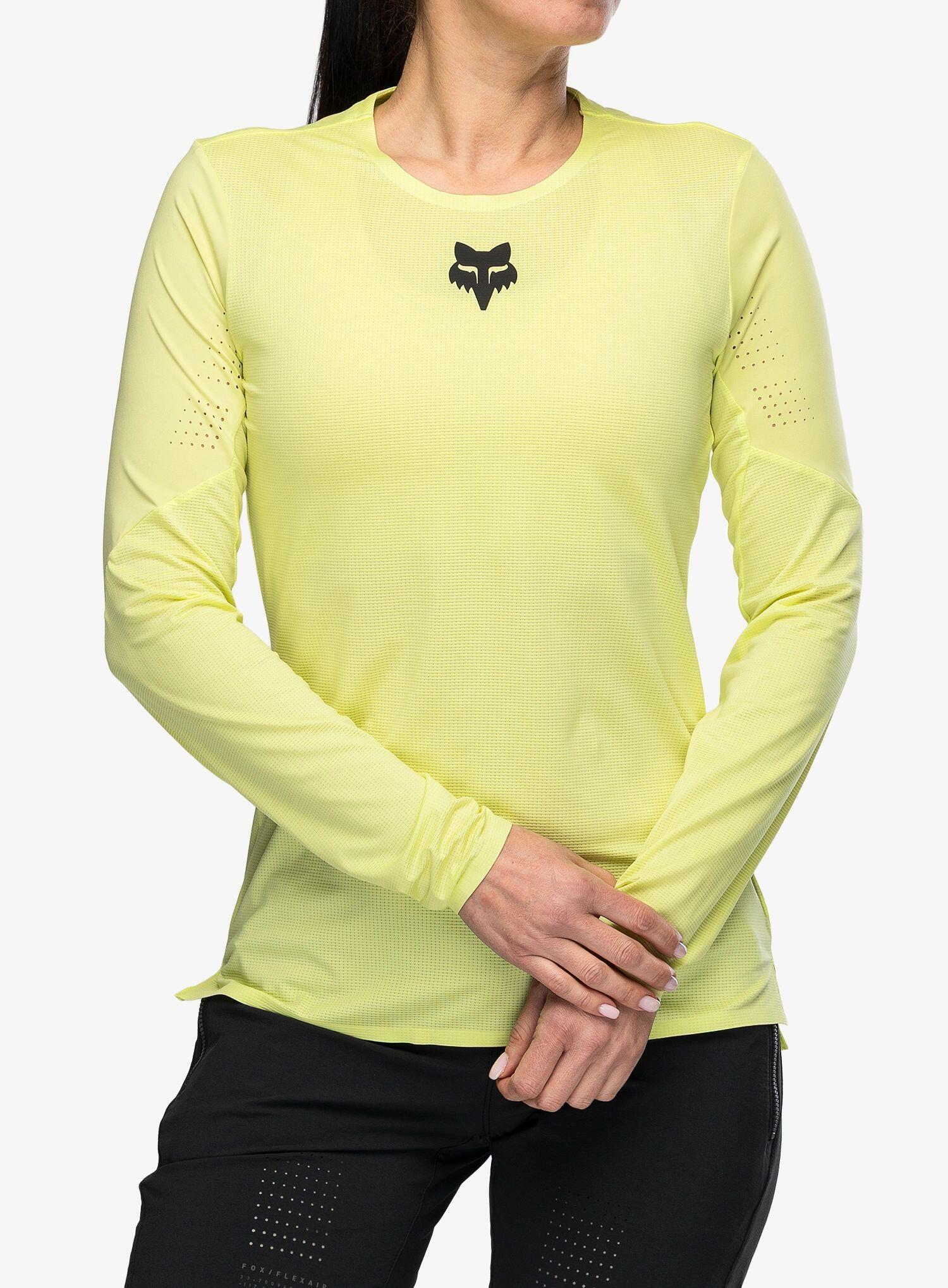 Bluza rowerowa damska Fox Flexair LS Jersey 4/6