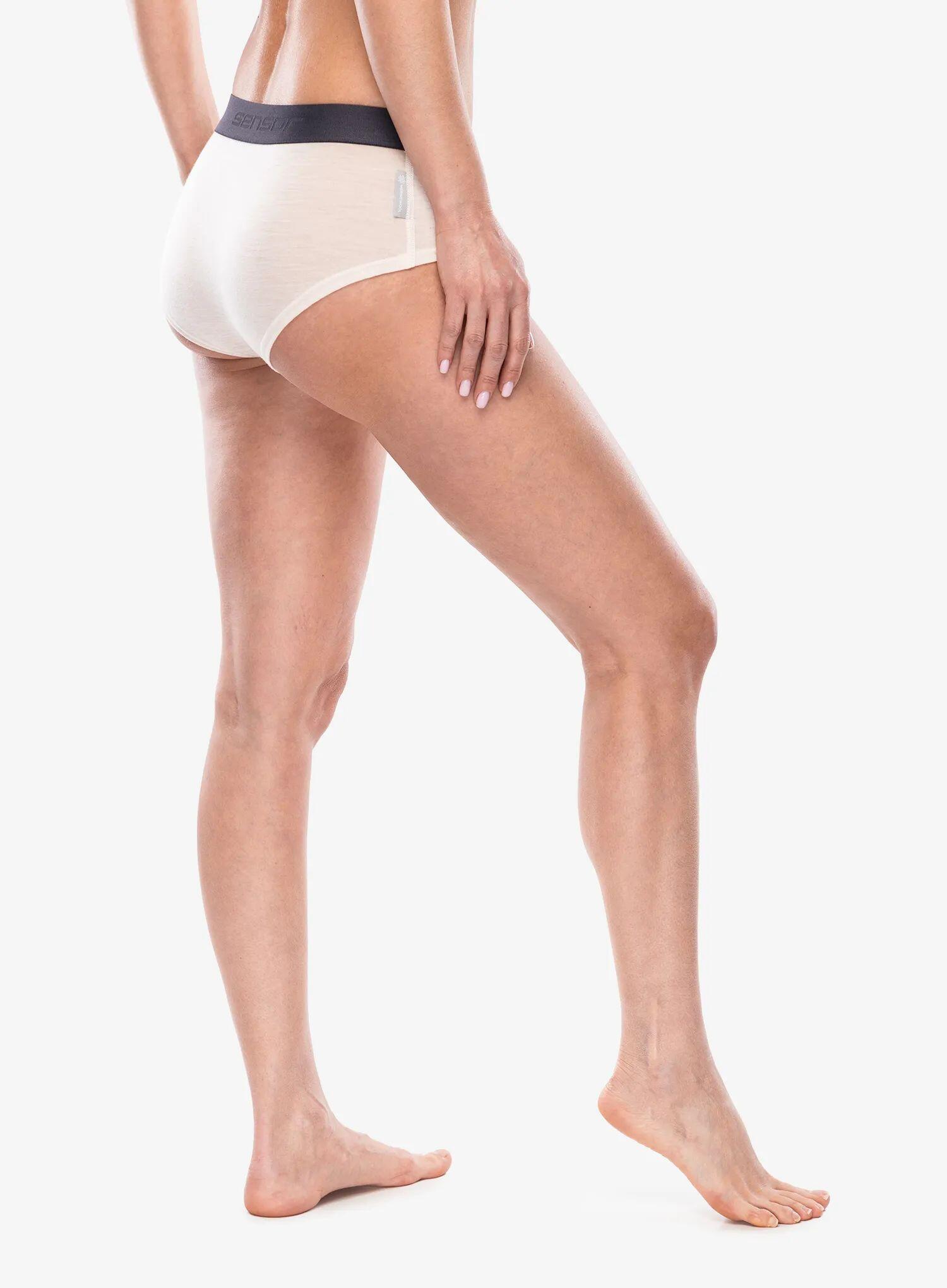 Majtki termoaktywne damskie Sensor Merino Lite Panties 7/7