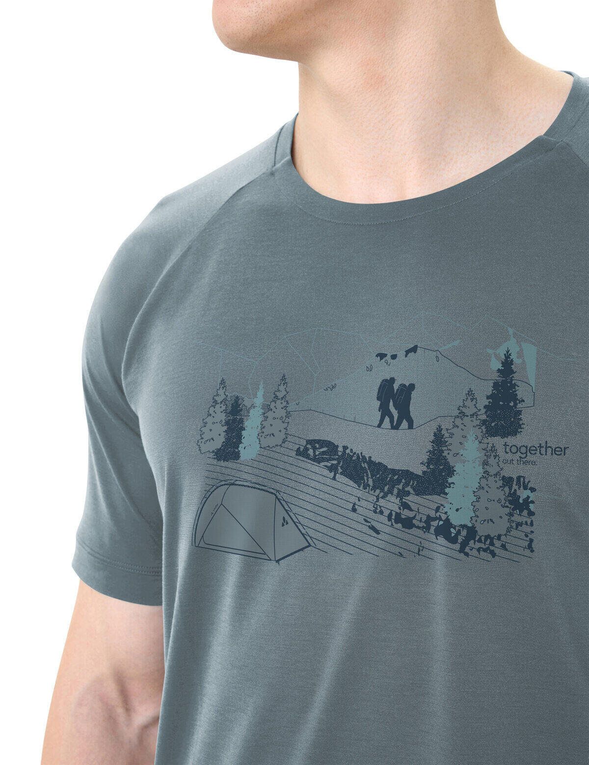 T-Shirt Men's Gleann T-Shirt II 6/7