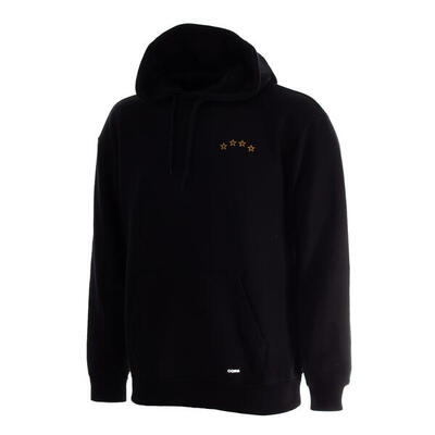 Duitsland legends - geborduurde hoodie - zwart – copa football