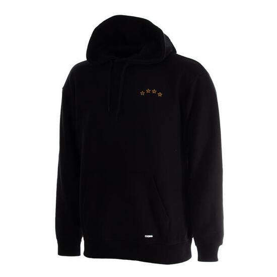 Allemagne Legends - Sweat à capuche brodé - Noir – COPA Football