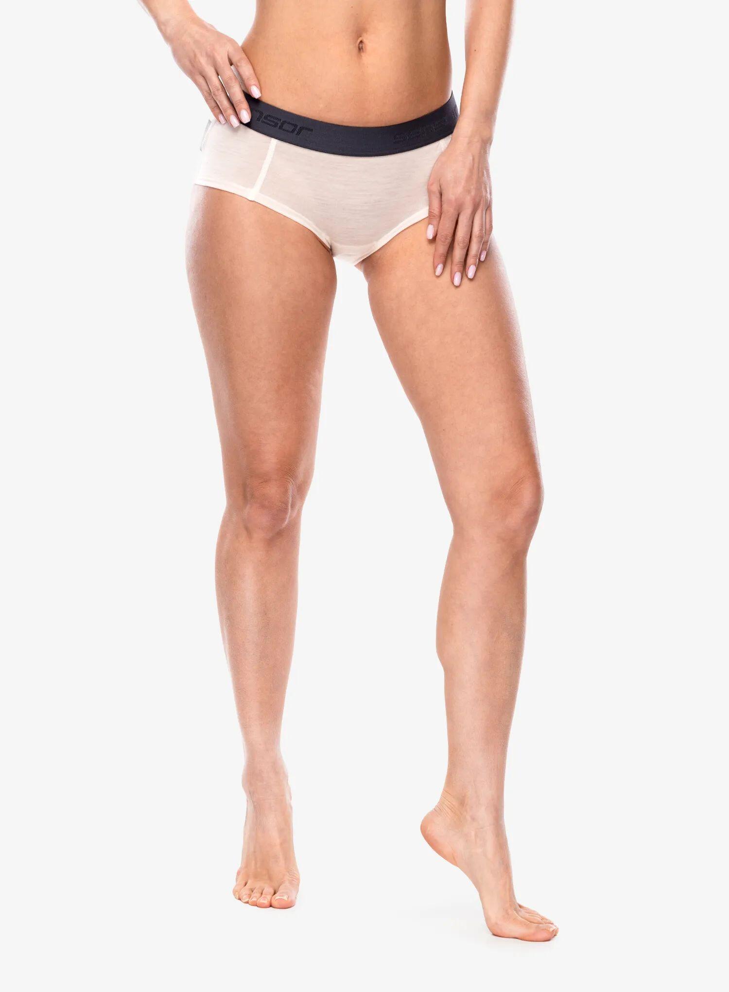 Majtki termoaktywne damskie Sensor Merino Lite Panties 4/7
