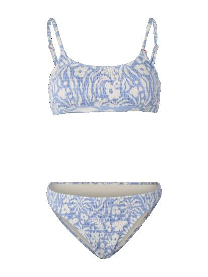 Bikini - Nuoto - Donna - Bralette e slip classico - Cruzin Swirl