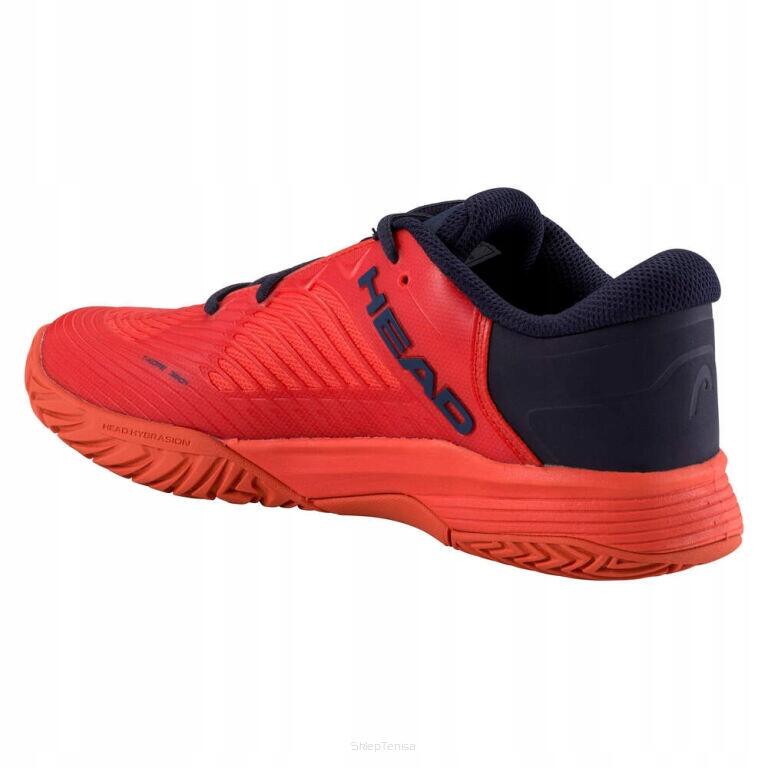 Buty tenisowe Head Revolt Pro 4.5 3/4