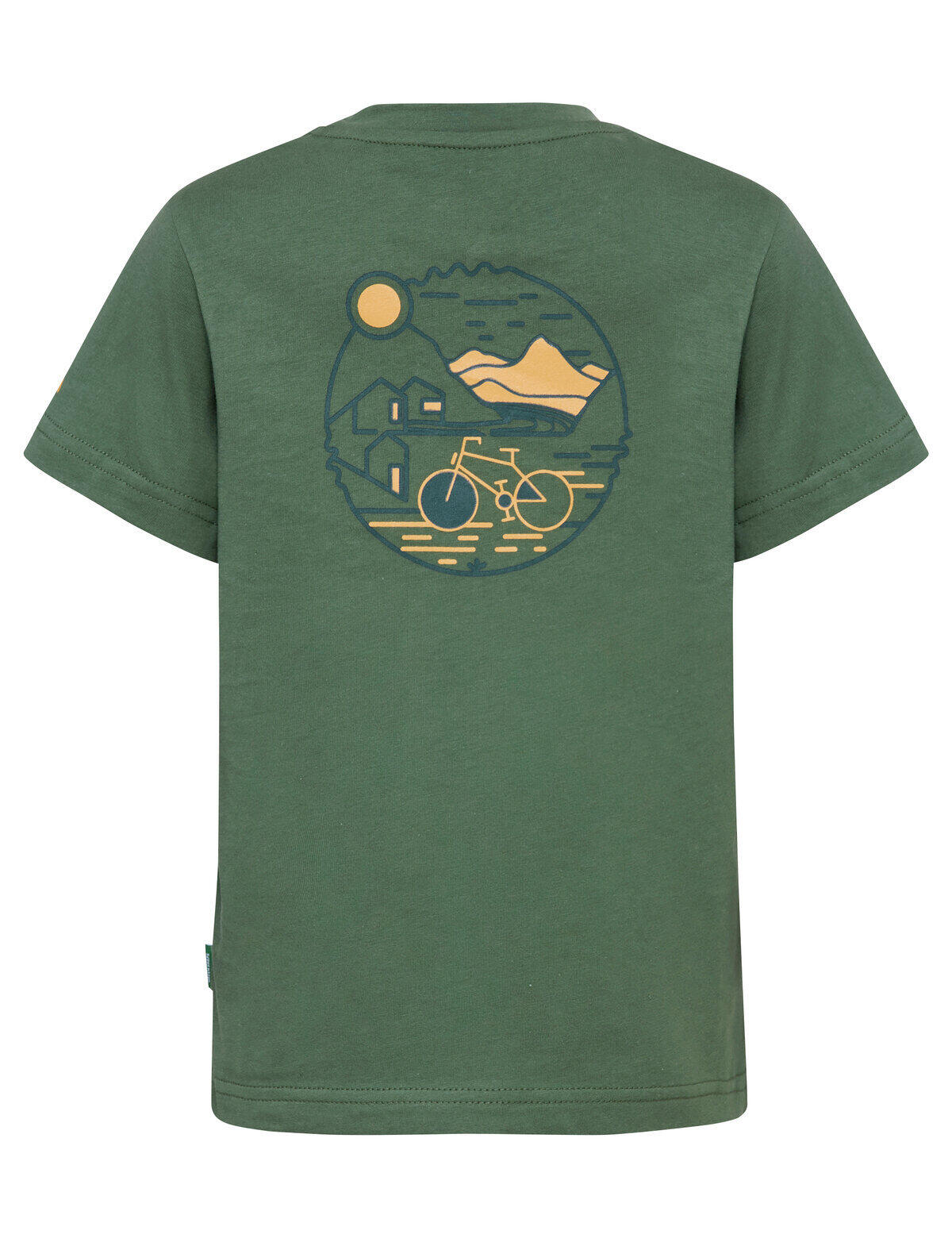 T-shirt Lezza per bambini 2/3