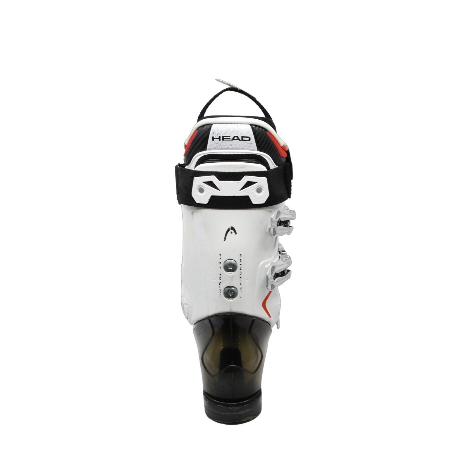 TWEEDEHANDS - Gebruikte Skischoen Head Vector 110 2/4