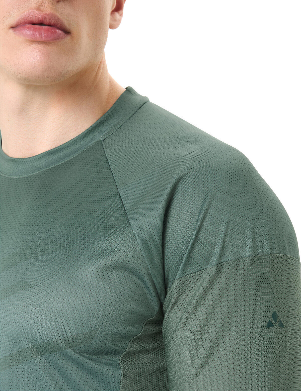 VAUDE T-Shirt Men's Moab LS T-Shirt VI 6/7