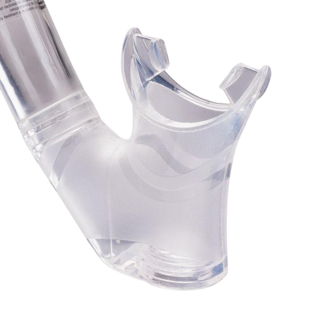 Tuba SUHY Enfant (Bleu / Transparent) Taille unique 2/4