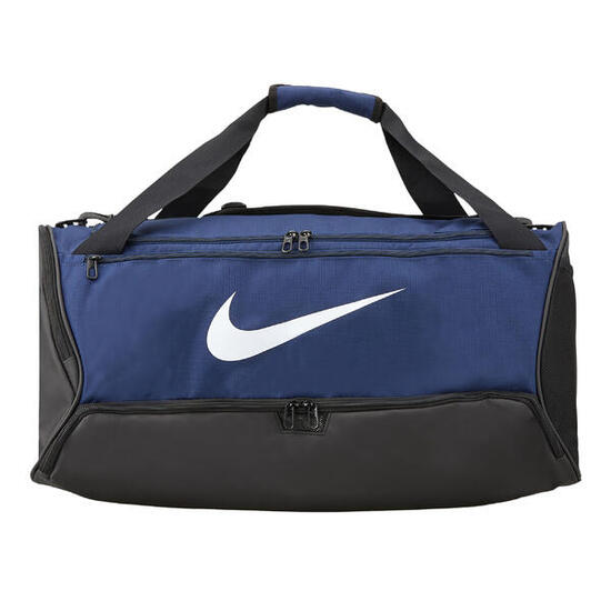 Sac De Sport BRASILIA 9.5 (Bleu Nuit / Noir / Blanc) 30,48 cm x 63,5 cm x 30,48