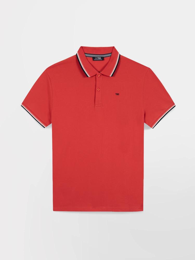 Polo TBS Yvane 3/4