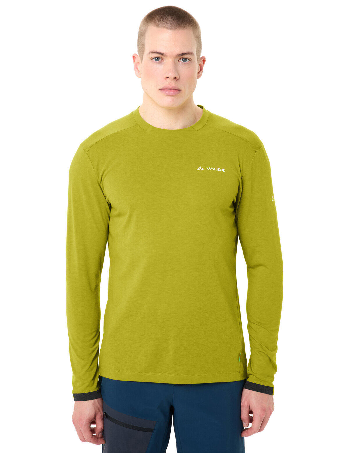 VAUDE T-Shirt Men's Sveit LS T-Shirt  II 3/7