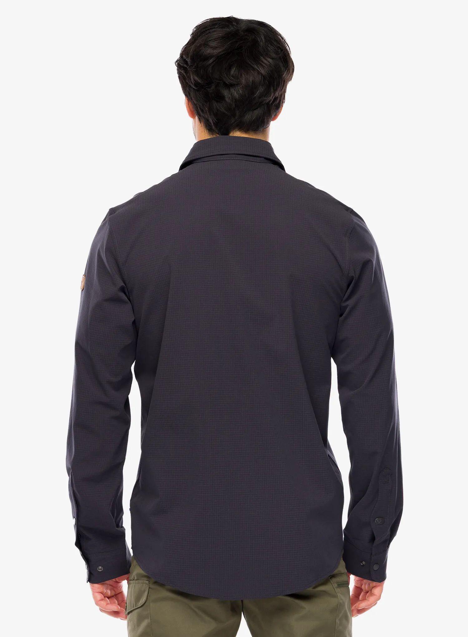 Koszula Fjallraven Abisko Trekking Shirt 3/7