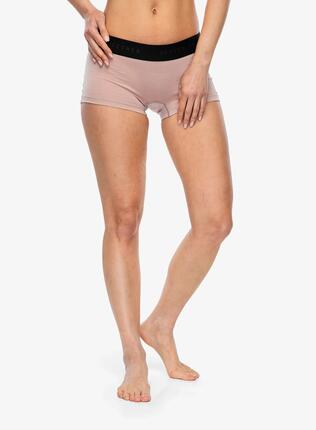 Bokserki termoaktywne damskie Sensor Merino Cordura Panties Boyshort