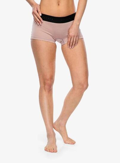 Bokserki termoaktywne damskie Sensor Merino Cordura Panties Boyshort