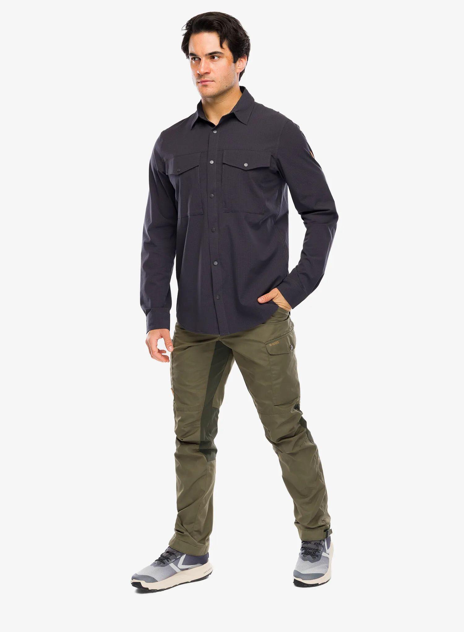 Koszula Fjallraven Abisko Trekking Shirt 2/7