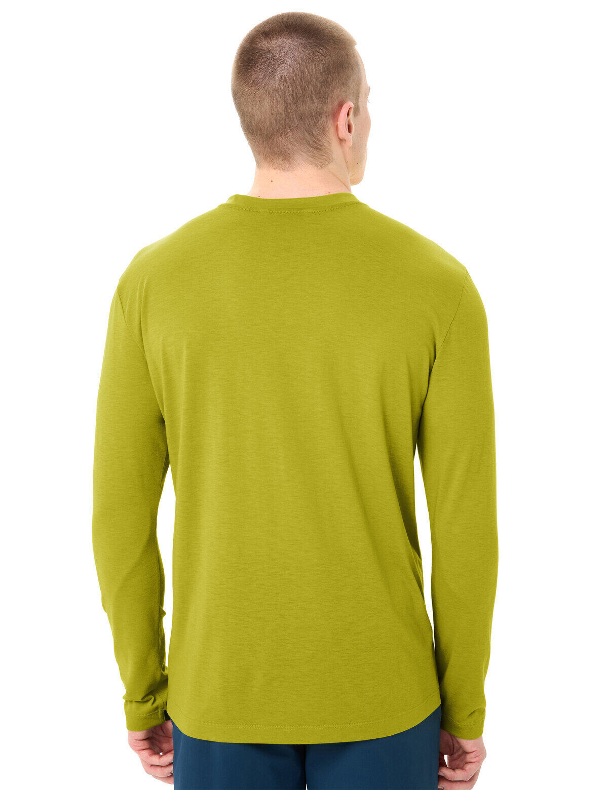 VAUDE T-Shirt Men's Sveit LS T-Shirt  II 4/7