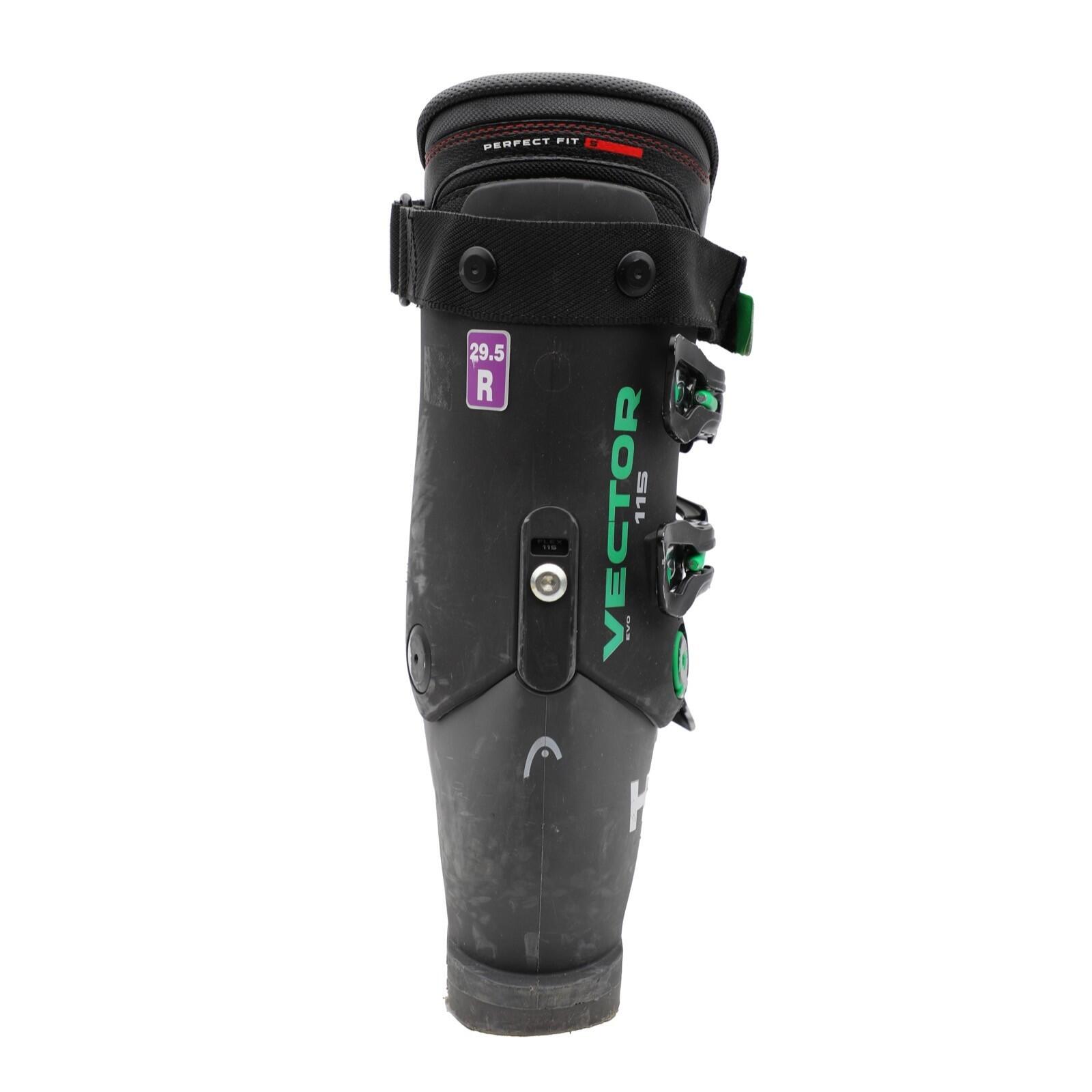 TWEEDEHANDS - Gebruikte Skischoen Head Vector 115 2/4