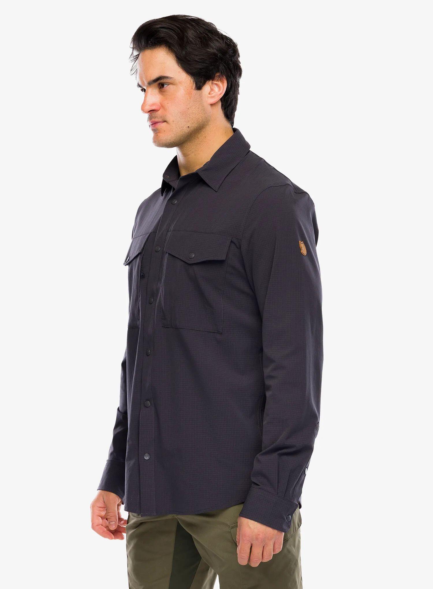 Koszula Fjallraven Abisko Trekking Shirt 4/7