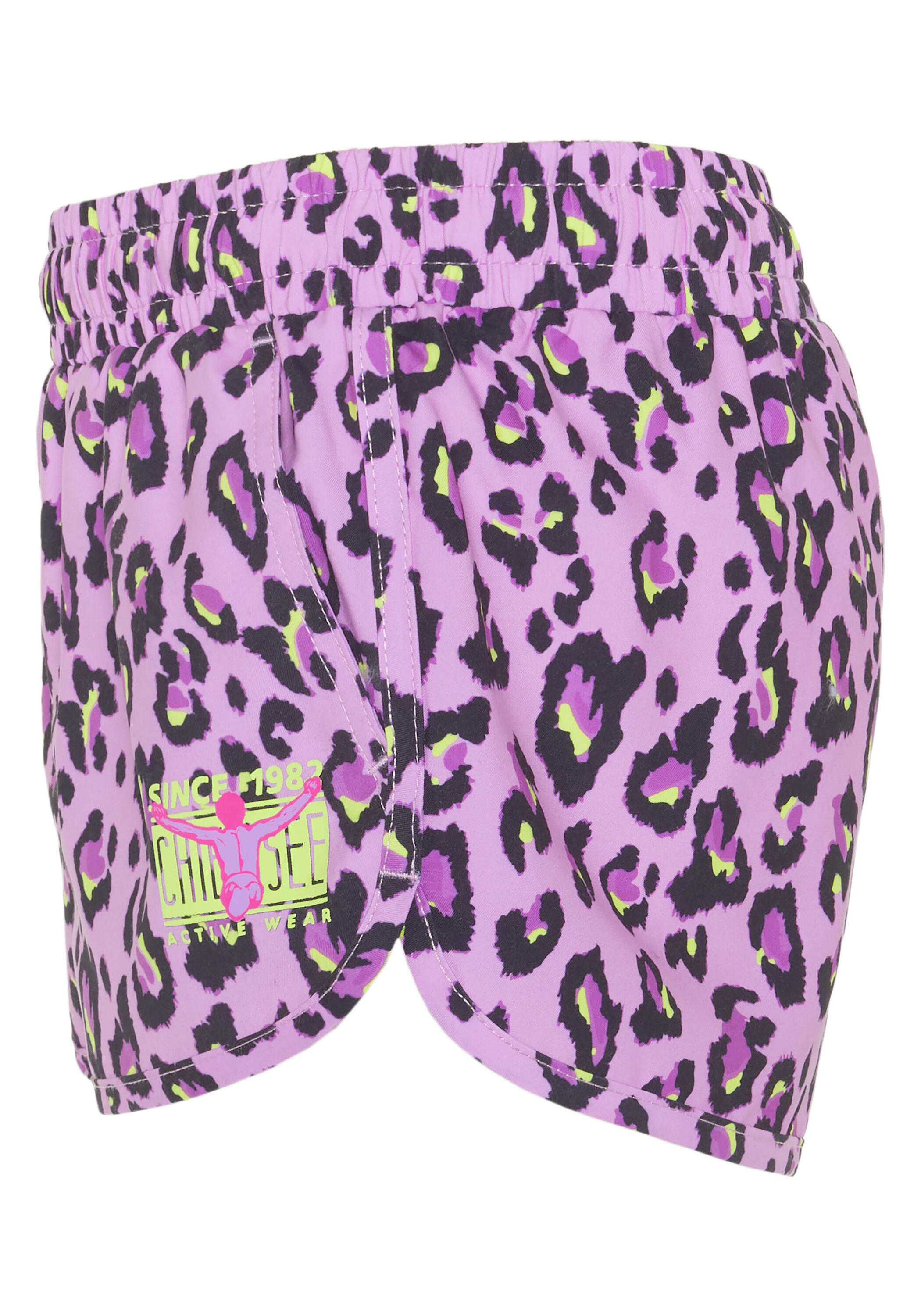 Badeshorts im sportivem Beach-Look 3/3