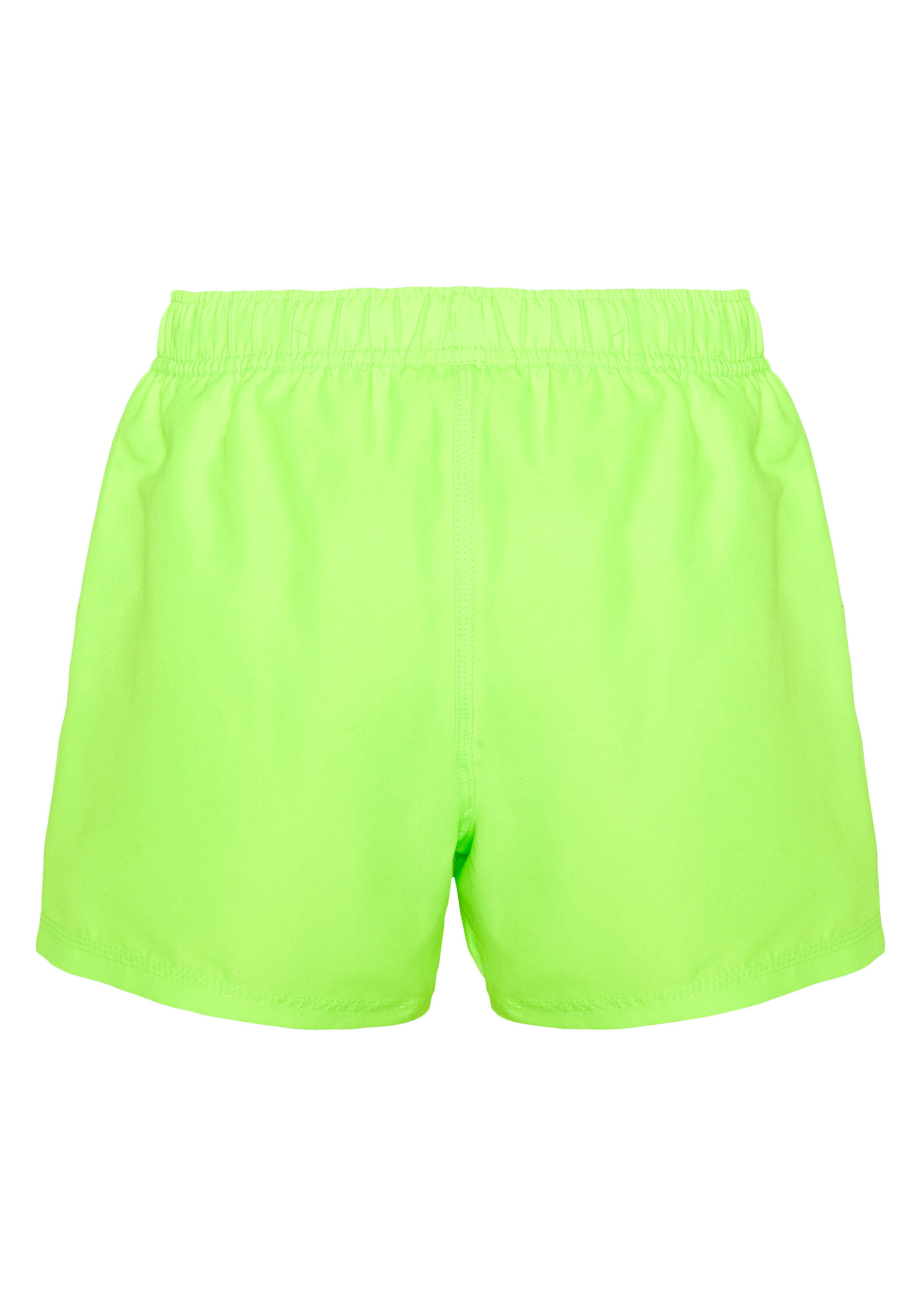 Badehose mit großem Jumper-Print 2/3