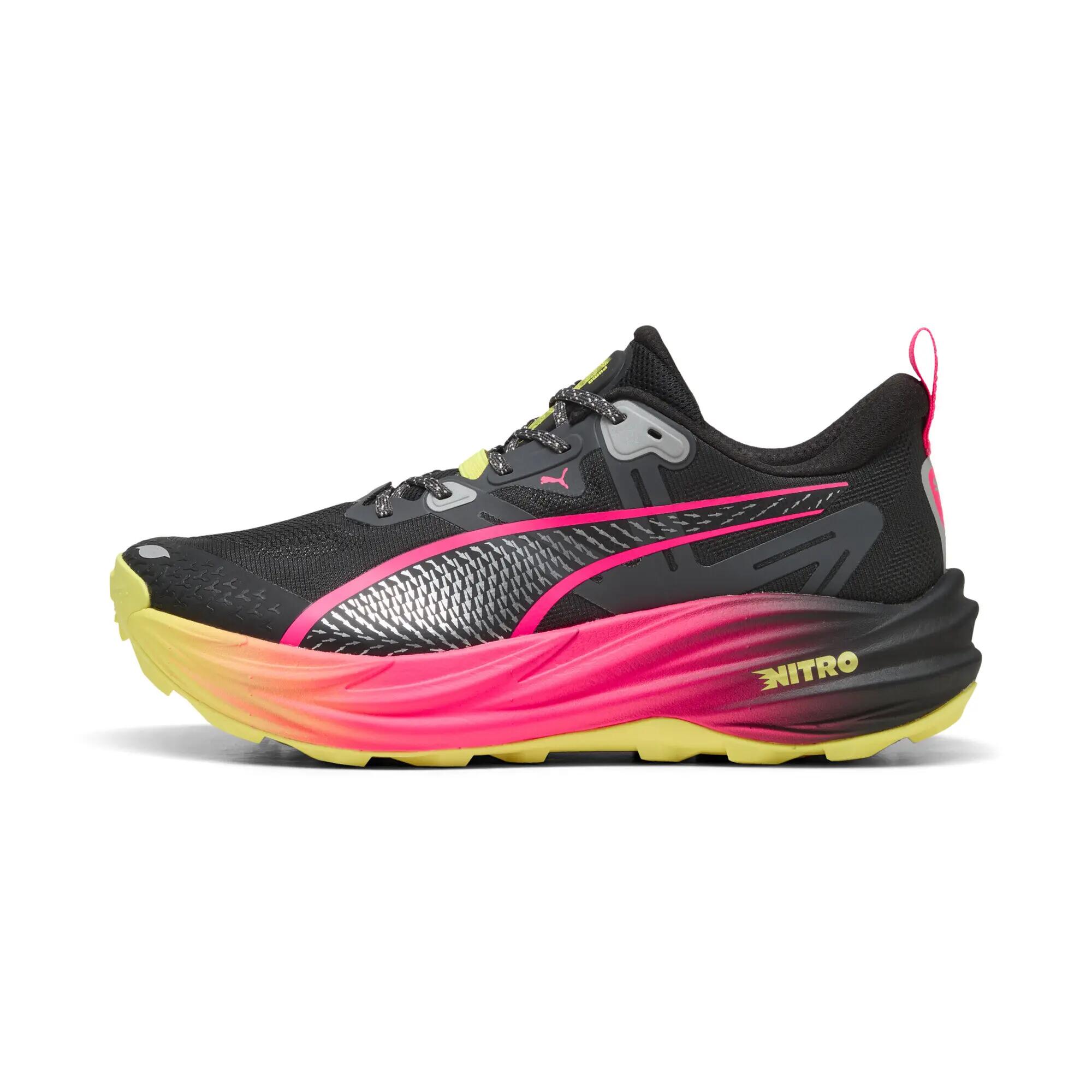 Voyage NITRO™ 4 Trailrunning-Laufschuhe Herren PUMA 3/6