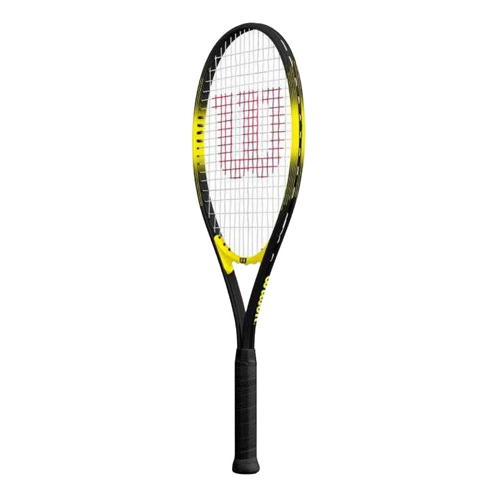 Raquette De Tennis ENERGY (Noir / Jaune) XL 2/6