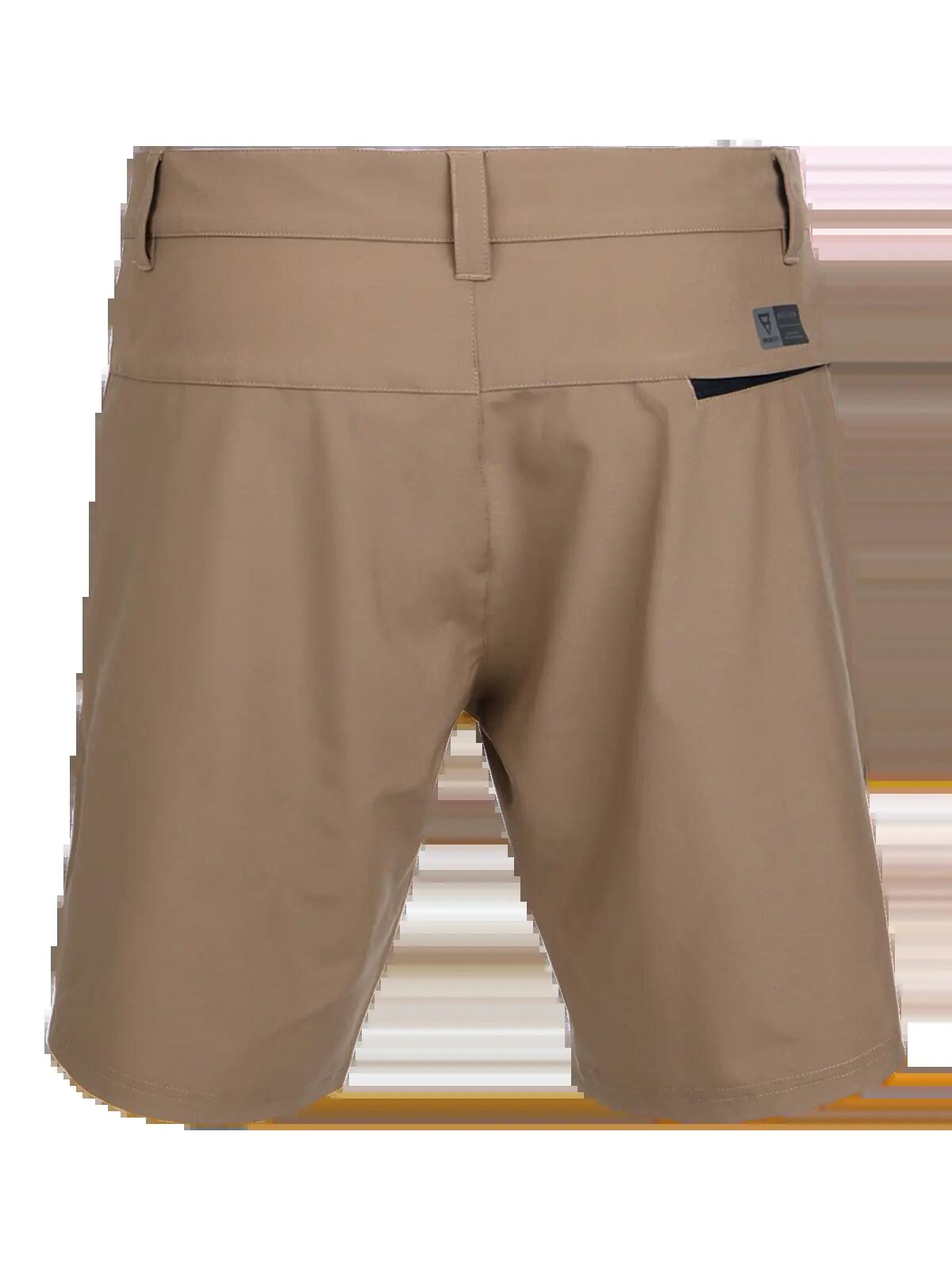 Marret Heren Hybrid Shorts Watersport Fast drying Shitake 2/6