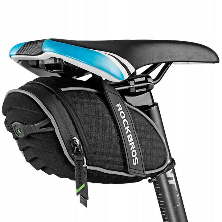 Sakwa, torba rowerowa pod siodło Rockbros C16-BK 3/7