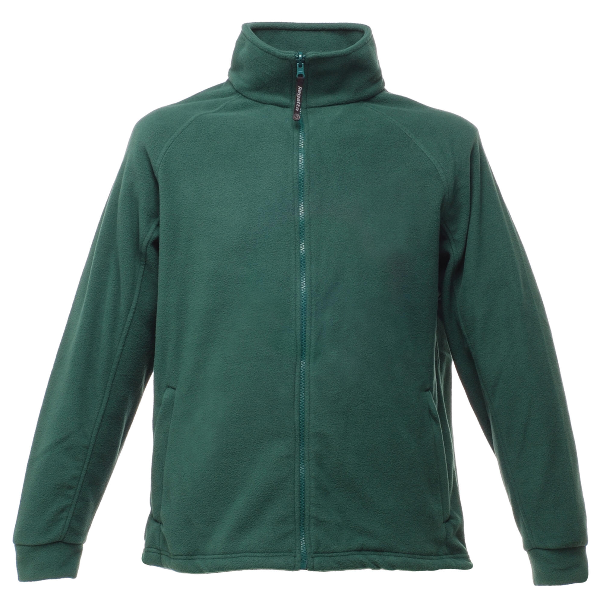 REGATTA Mens Thor III AntiPill Fleece Jacket (Bottle Green)