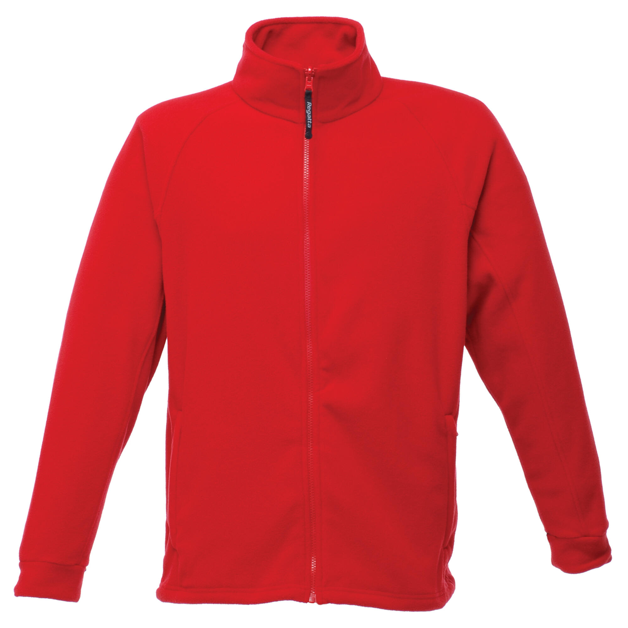 Thor III Veste Polaire Homme (Rouge) 3/5