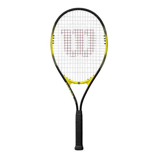 Racchetta Da Tennis Wilson Energy Nero Giallo XL